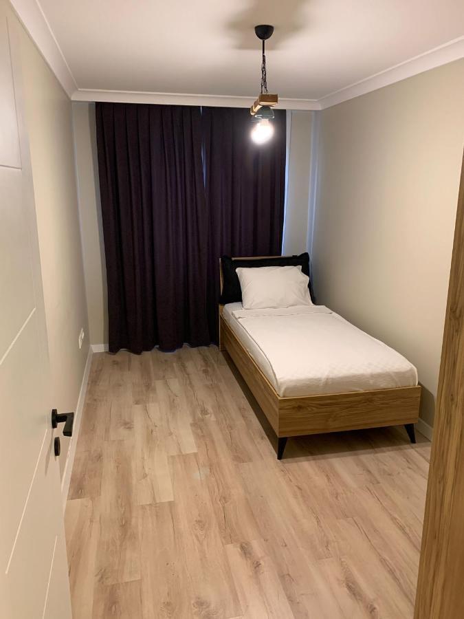 Ahg Atlas Apartments Estambul Exterior foto