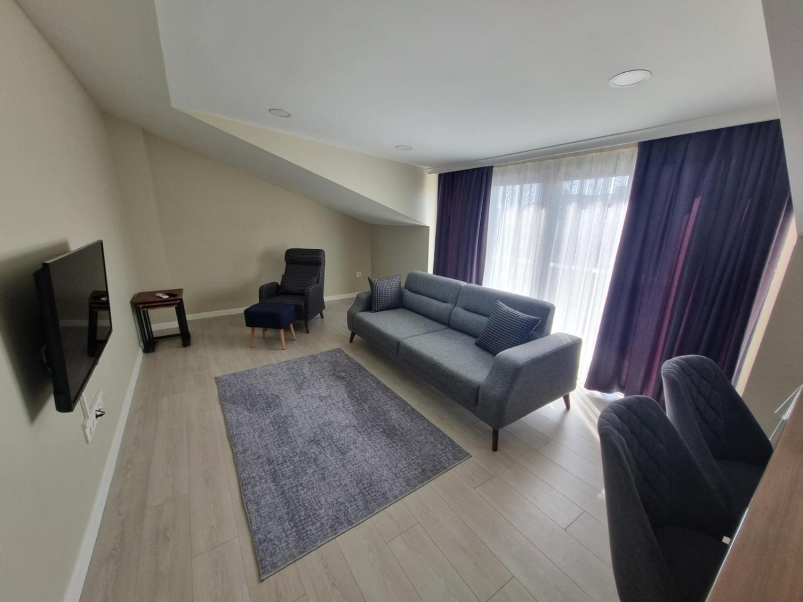 Ahg Atlas Apartments Estambul Exterior foto