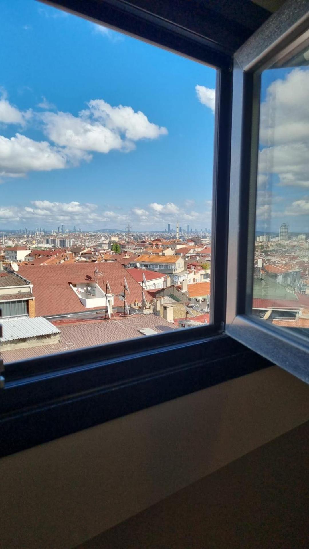 Ahg Atlas Apartments Estambul Exterior foto