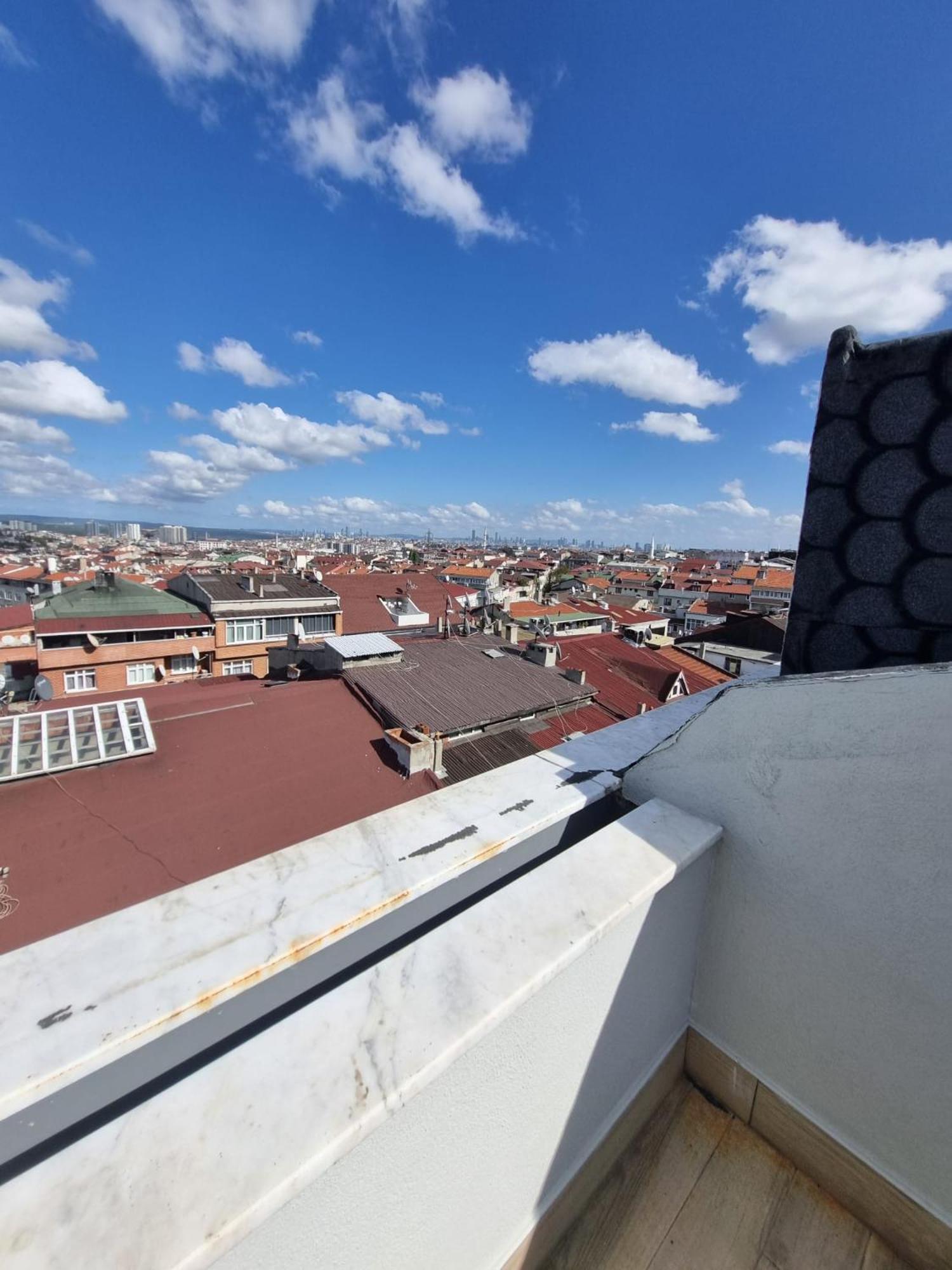Ahg Atlas Apartments Estambul Exterior foto