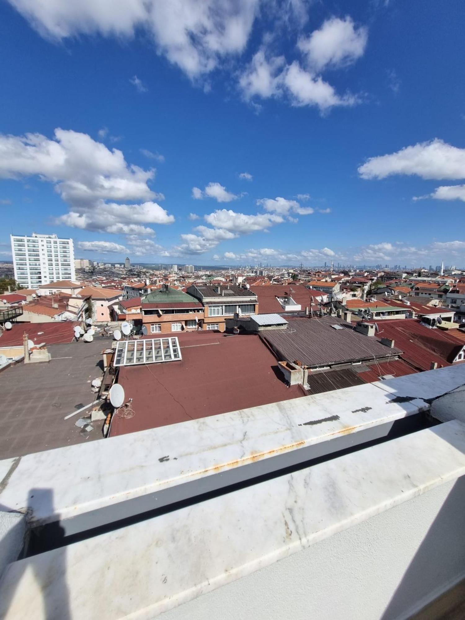 Ahg Atlas Apartments Estambul Exterior foto