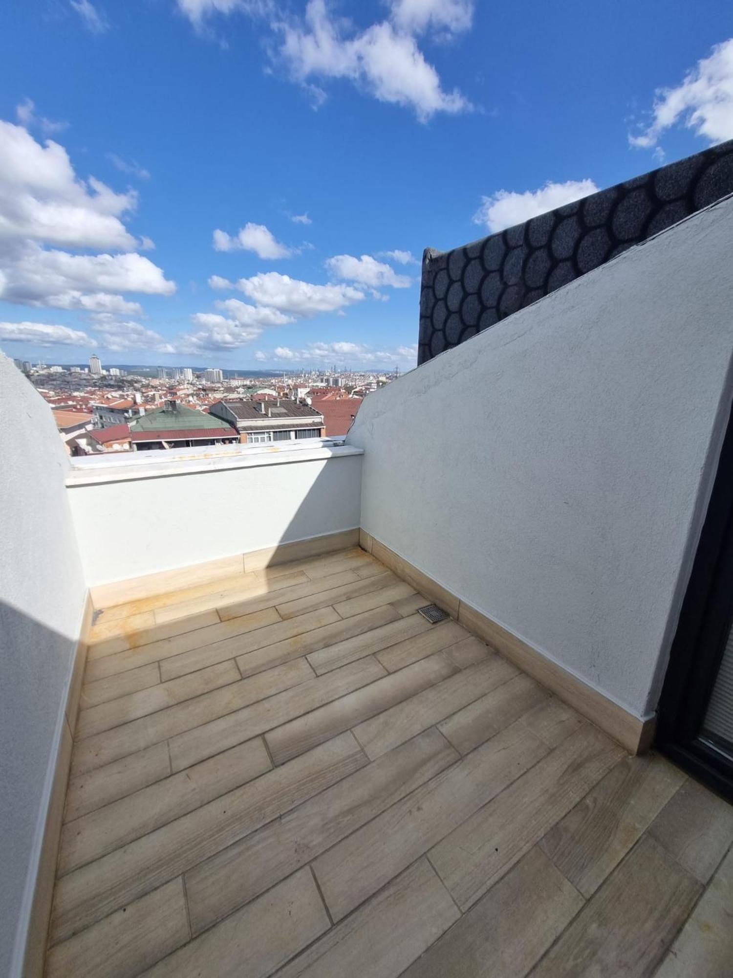 Ahg Atlas Apartments Estambul Exterior foto