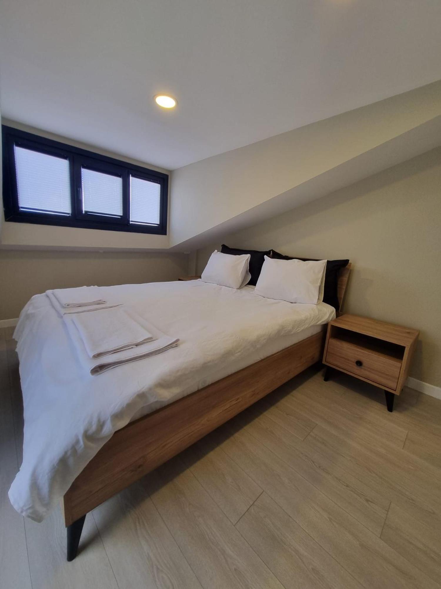 Ahg Atlas Apartments Estambul Exterior foto