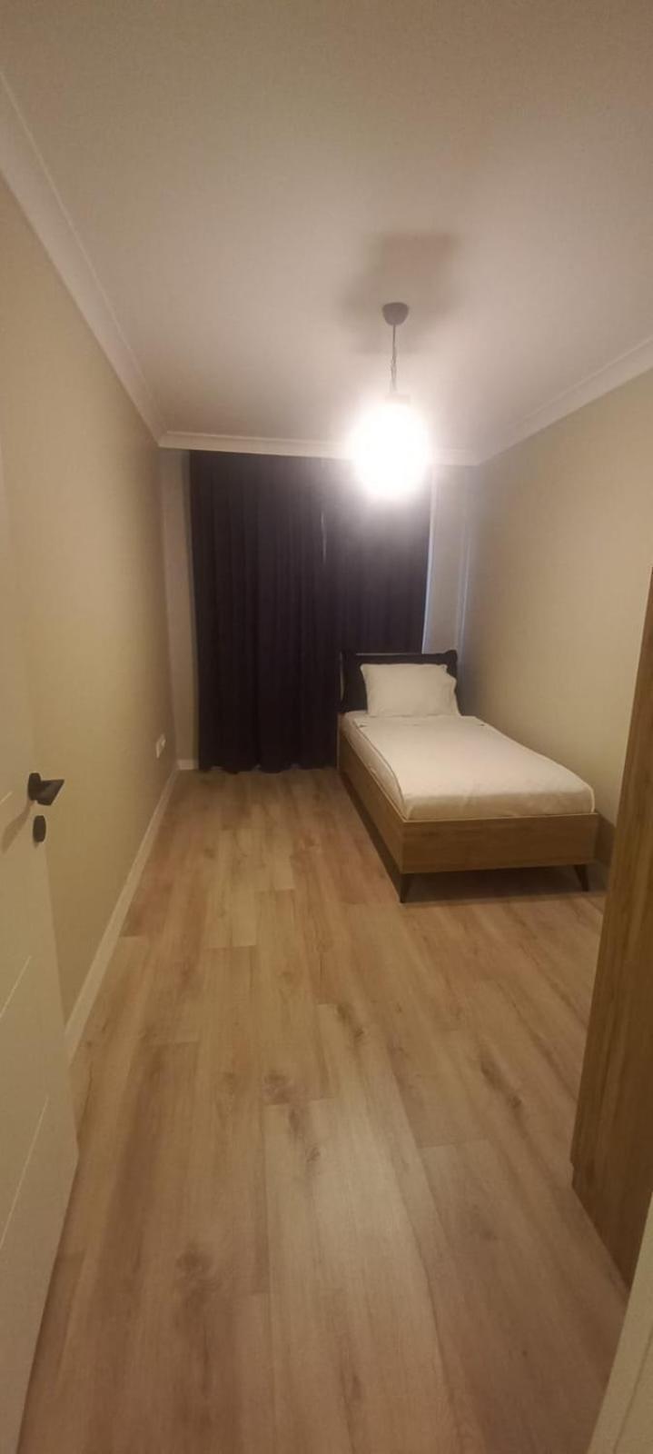 Ahg Atlas Apartments Estambul Exterior foto