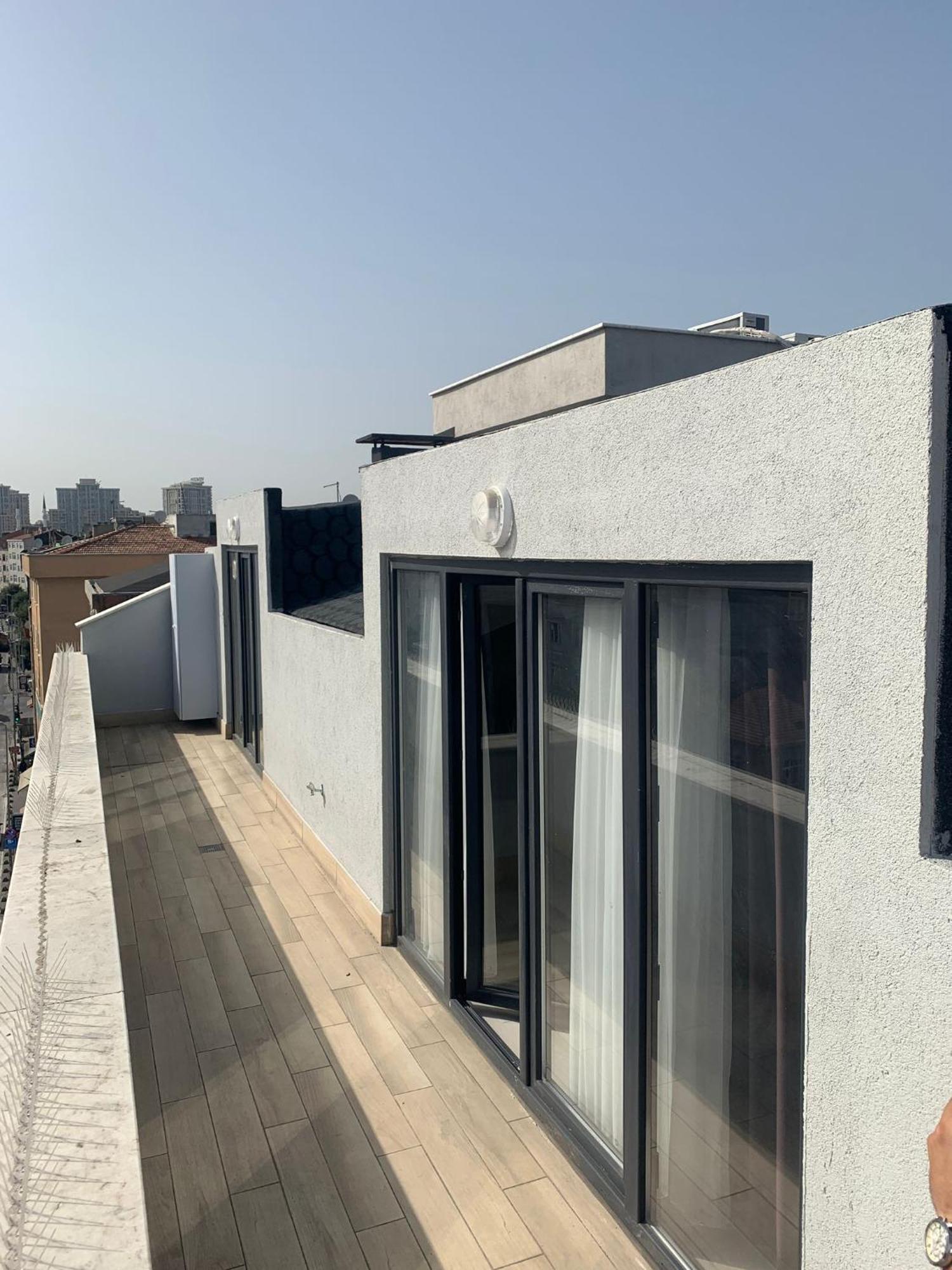 Ahg Atlas Apartments Estambul Exterior foto